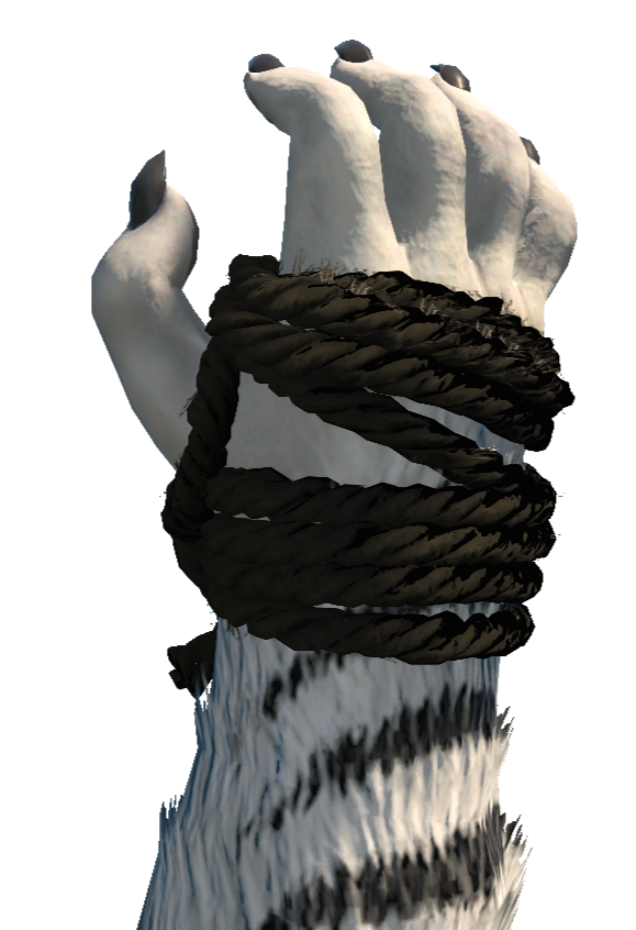 You shouldn't be here